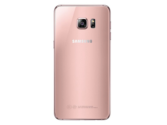 三星Galaxy S6 edge+又有新配色：粉色款登陆官网