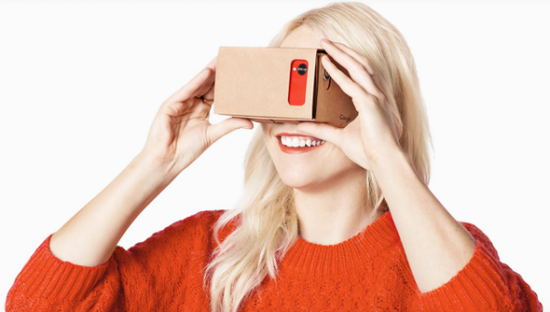 未来时尚界不加载VR  就Out 了！