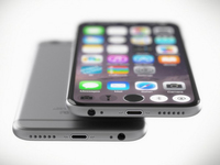 iPhone 7技术再曝光：防水并采用新天线隐藏技术