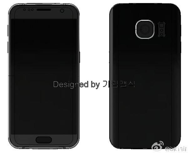三星Galaxy S7渲染图再曝光：售价或比S6便宜