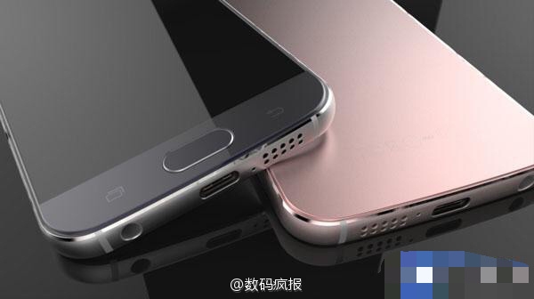 三星Galaxy S7渲染图再曝光：售价或比S6便宜