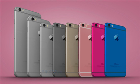 iPhone 6c或今年春季发布：多种配色 支持Apple Pay