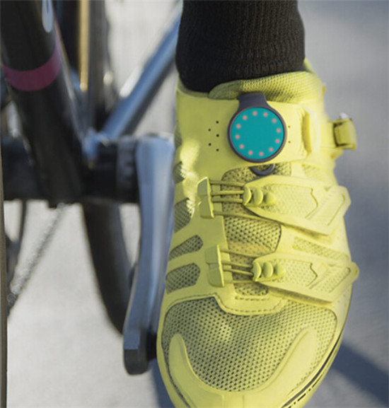 专为骑行者设计，Misfit Flash Cyclist智能手环开售