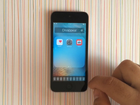 视频：50秒教你不越狱隐藏iPhone图标