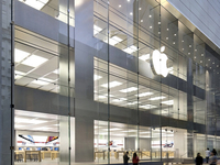 终于来了 广州首家Apple Store将于1月28日开幕