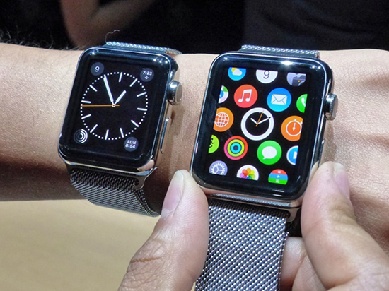 要囤表了？Apple Watch将推出“多表连一机”功能