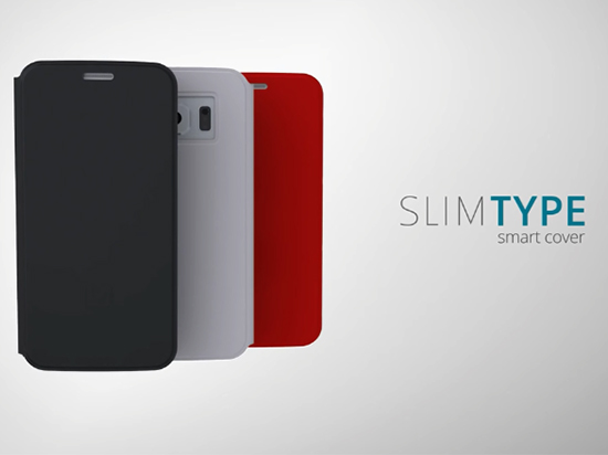 视频：SlimType手机保护套，内置NFC还带键盘