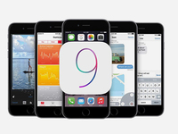 苹果iOS 9更新率超75%：如此之高让安卓汗颜