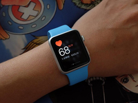 苹果建医疗科技团队：Apple Watch 2主打健康功能？