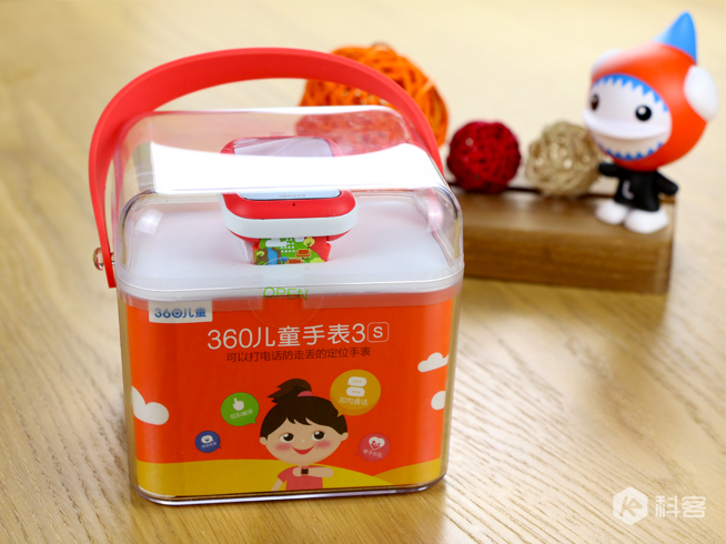 再也不怕跟丢孩子了！360儿童手表3s试用评测