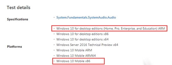 微软Surface Phone曝光？或采用x86芯片
