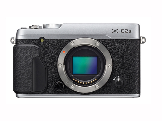 富士推出全新无反相机X-E2s：外形小巧2月开卖