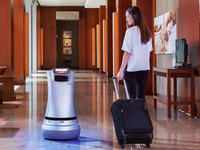神了！这家公司的机器人竟能当酒店服务员！