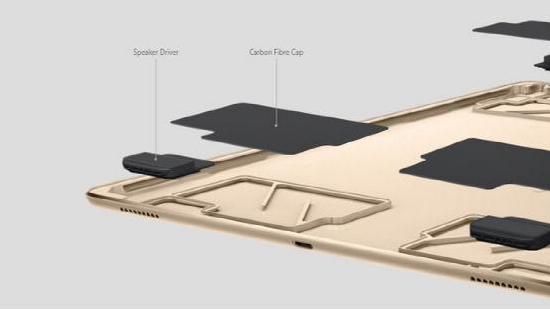 苹果扬声器新专利：能帮iPad Pro提高音质？