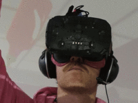 在VR世界待48小时啥体验？这个人告诉你