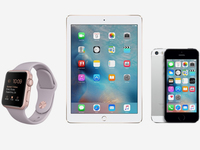 3月苹果发三新品：iPhone 5se、iPad Air 3和新表带