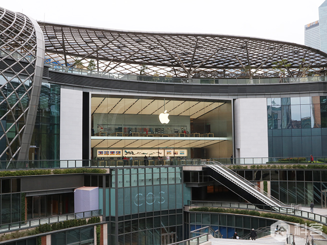 广州Apple Store探馆，科客带你先睹为快