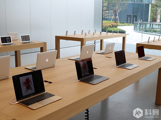 广州Apple Store探馆，科客带你先睹为快