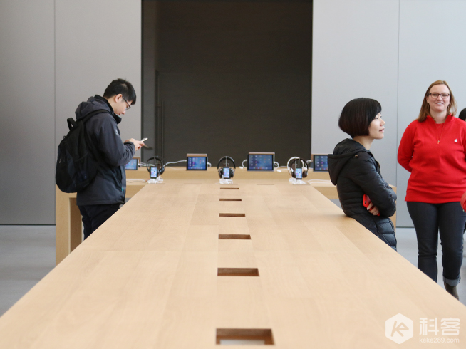 广州Apple Store探馆，科客带你先睹为快