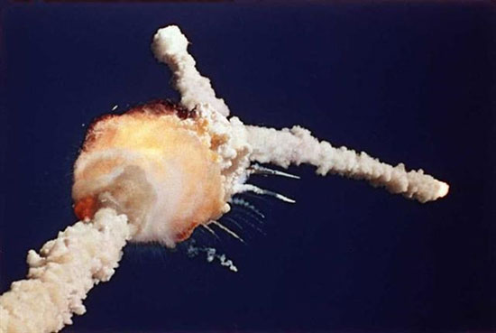 科技历史上的今天：30年前“挑战者”号航天飞机爆炸事件