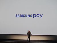 三星眼红苹果，年内确保在中国推Samsung Pay