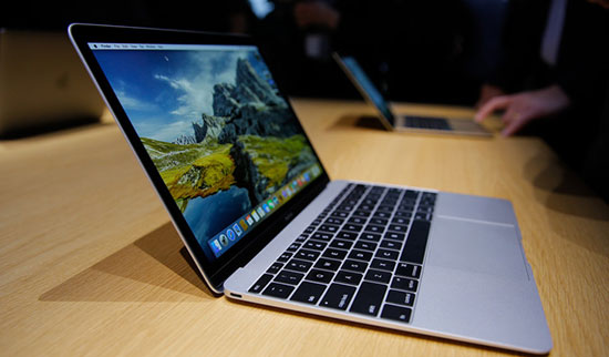 苹果将发布全新Mac产品：MacBook Pro更加轻薄？