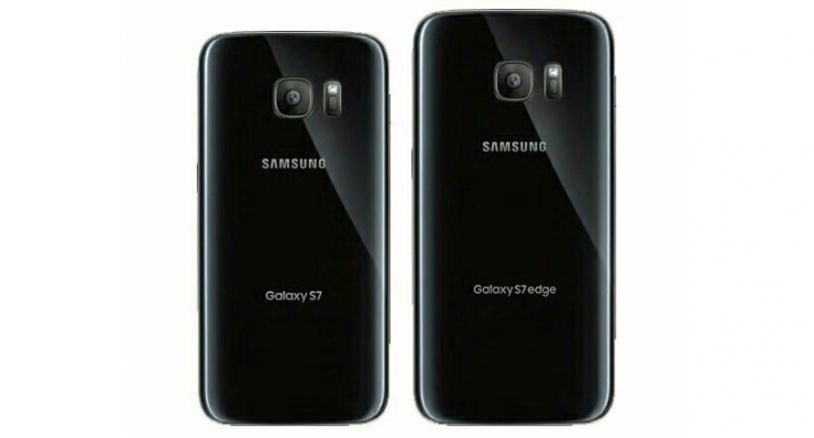 三星Galaxy S7背部照曝光：再现经典圆润造型