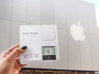 苹果开售Square NFC识别器，Apple Pay又可“扩张”了
