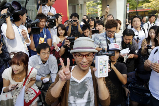 iPhone狂推新配色 这款颜色你喜欢吗？