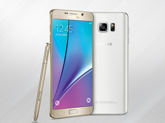 巨屏旗舰Galaxy Note 6曝光，手写笔好牛！