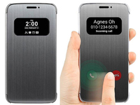 LG G5保护套爆出黑科技！或支持触控功能