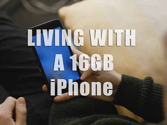 视频：小编支招搞定16GB iPhone的低容量尴尬