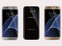 三星新旗舰Galaxy S7/S7 Edge亮相！堪称完美