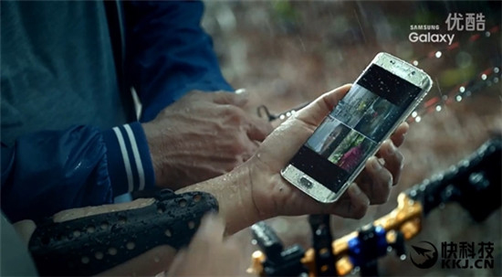 三星新旗舰Galaxy S7/S7 Edge亮相！堪称完美
