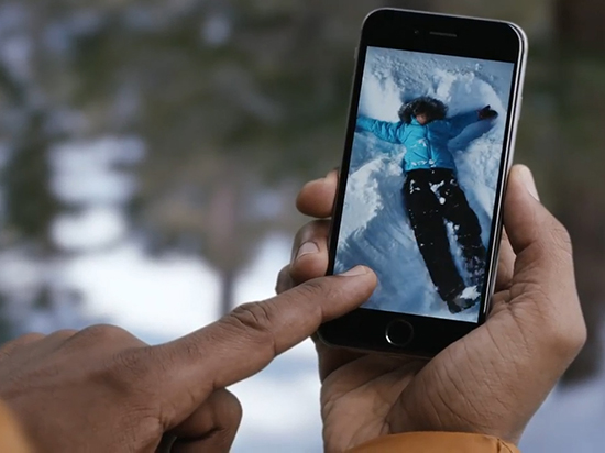 视频：苹果发布宣传片 iPhone 6s新功能大赞