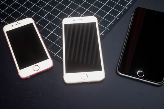  iPhone 5se、iPhone 7再曝概念图：全新设计值得点赞