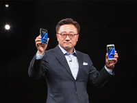 安卓机皇归位！三星Galaxy S7/S7 edge发布