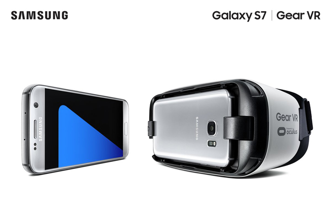 安卓机皇归位！三星Galaxy S7/S7 edge发布