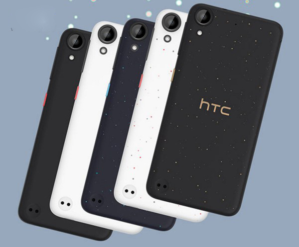 泼墨色彩+依然多下巴，HTC Desire 530/630/825发布