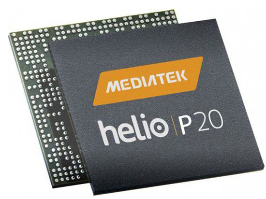 联发科Helio P20发布，16nm工艺对抗高通