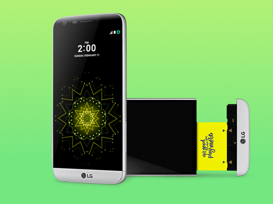 创新不够彻底 LG G5注定是一款试验品