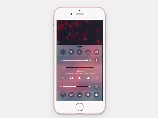 视频：iOS 10曝光 未来的iPhone炫到爆表