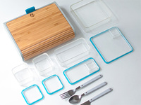 Prepd Pack智能午餐盒：你午餐的“管家婆”