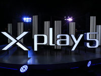 曲面屏6G内存，vivo Xplay5发布3698元起