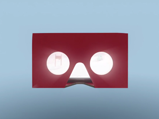 视频：麦当劳也玩VR 这副虚拟眼镜很有炸鸡味！