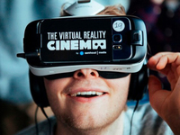 VR电影院来袭 试图颠覆整个电影行业！