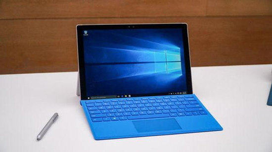 Surface Pro 5传闻汇总：更长续航更大屏幕