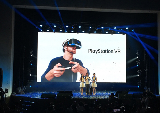 比HTC vive还便宜！国行版PS VR正式发布