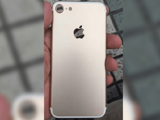 爆料大神确定iPhone 7具体发布时间