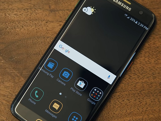 限量2016台！三星Galaxy S7 edge奥运版开箱